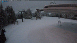 Výstupní stanice Zakletý