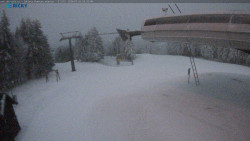 Výstupní stanice Zakletý