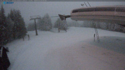 Výstupní stanice Zakletý