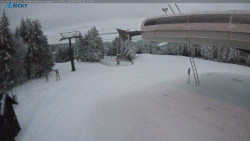 Výstupní stanice Zakletý