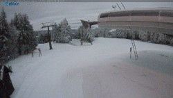 Výstupní stanice Zakletý