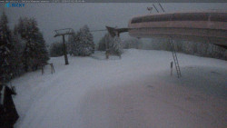 Výstupní stanice Zakletý