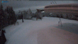 Výstupní stanice Zakletý