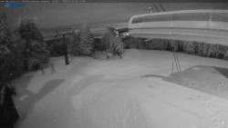 Výstupní stanice Zakletý