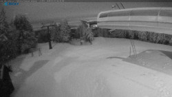 Výstupní stanice Zakletý