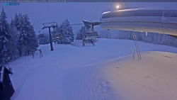 Výstupní stanice Zakletý