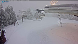 Výstupní stanice Zakletý