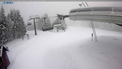 Výstupní stanice Zakletý