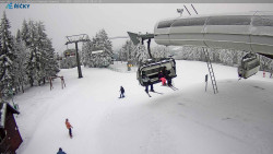 Výstupní stanice Zakletý