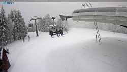 Výstupní stanice Zakletý