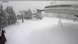 Výstupní stanice Zakletý