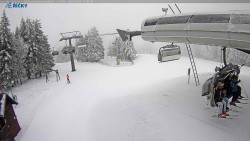 Výstupní stanice Zakletý