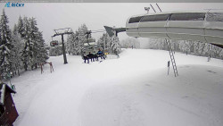 Výstupní stanice Zakletý