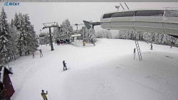 Výstupní stanice Zakletý