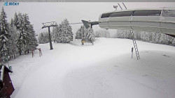 Výstupní stanice Zakletý