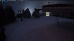 Výstupní stanice Zakletý