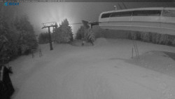 Výstupní stanice Zakletý