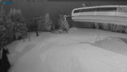 Výstupní stanice Zakletý