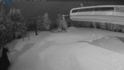 Výstupní stanice Zakletý