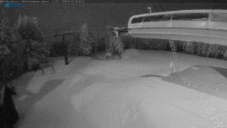 Výstupní stanice Zakletý