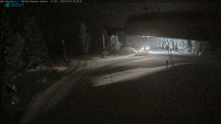 Výstupní stanice Zakletý