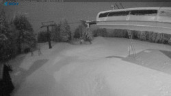 Výstupní stanice Zakletý