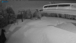 Výstupní stanice Zakletý