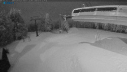 Výstupní stanice Zakletý