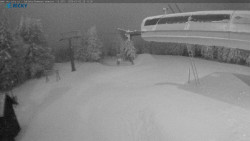 Výstupní stanice Zakletý