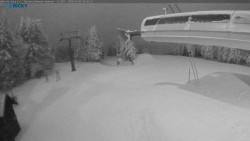 Výstupní stanice Zakletý