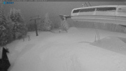 Výstupní stanice Zakletý