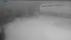 Výstupní stanice Zakletý