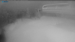 Výstupní stanice Zakletý