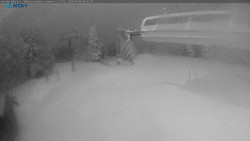 Výstupní stanice Zakletý