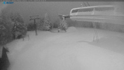 Výstupní stanice Zakletý