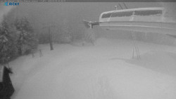 Výstupní stanice Zakletý