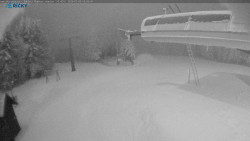 Výstupní stanice Zakletý