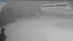 Výstupní stanice Zakletý