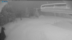 Výstupní stanice Zakletý