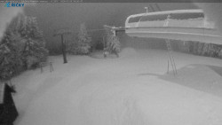 Výstupní stanice Zakletý