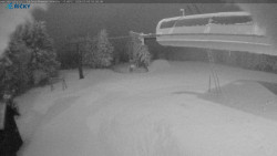 Výstupní stanice Zakletý