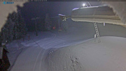 Výstupní stanice Zakletý