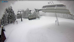 Výstupní stanice Zakletý