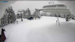 Výstupní stanice Zakletý