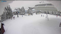 Výstupní stanice Zakletý