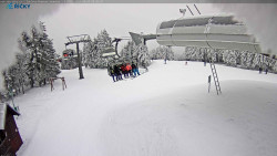 Výstupní stanice Zakletý