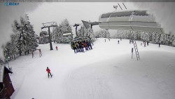 Výstupní stanice Zakletý