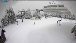 Výstupní stanice Zakletý