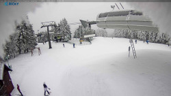 Výstupní stanice Zakletý