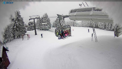 Výstupní stanice Zakletý